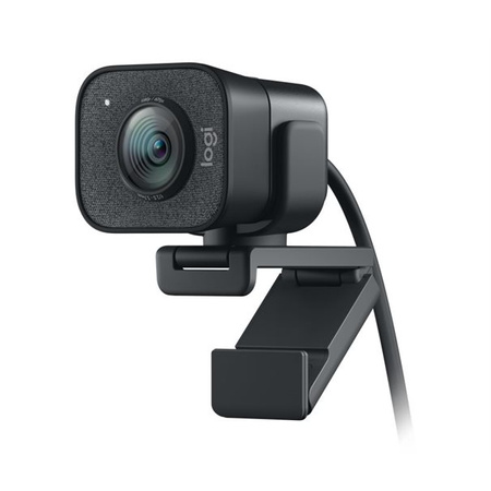 Logitech StreamCam - schwarz