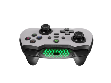 Genesis Gaming Gamepad | Mangan 400 | White | Wireless
