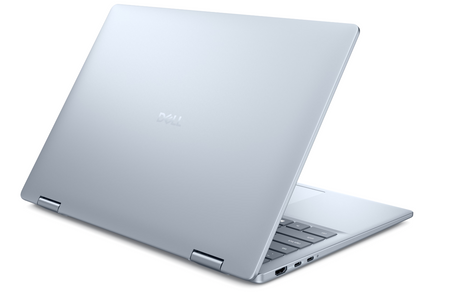 Dell Plus 2in1 14 | Ice Blue | 14 " | WVA | Touchscreen | FHD+ | 1920 x 1200 pixels | Intel Core Ultra 7 | 256V | 16 GB | LPDDR5X | Solid-state drive capacity 512 GB | Intel Arc Graphics | Windows 11 Pro | 802.11be | Keyboard language English | Keyboard b