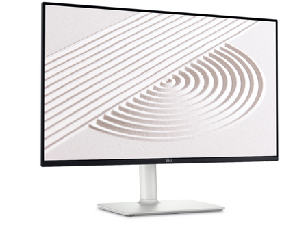 Dell | S2425HS | 24 " | IPS | 1920 x 1080 pixels | 16:9 | 8 ms | 250 cd/m² | White | HDMI ports quantity 2 | 100 Hz