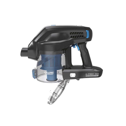 Hoover Vacuum Cleaner 	HF222UPT 011 Handstick 2in1 Handstick 2in1 22 V 220 W Operating time (max) 40 min Blue/Black