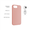 Fixed Story | Back Cover | Apple | iPhone 16e | Rubber | Pink