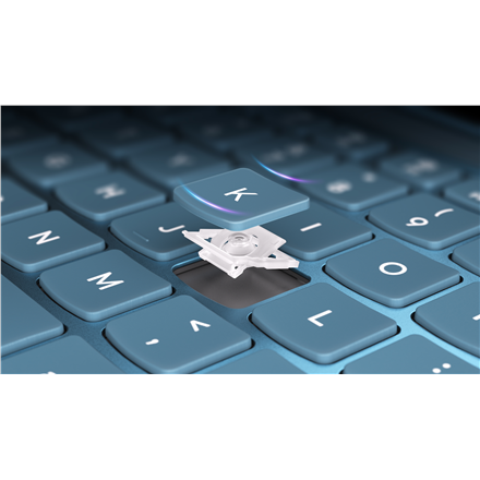Lenovo Yoga Pro 7 14AKP10 | Tidal Teal | 14.5 " | OLED | 3K | 2944 x 1840 pixels | Glossy | AMD Ryzen AI 7 | 350 | 32 GB | Soldered LPDDR5x | Solid-state drive capacity 1000 GB | AMD Radeon 860M Graphics | Windows 11 Home | 802.11be | Bluetooth version 5.