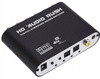 Dekoder OPTYCZNY TOSLINK SPDIF 5.1 ANALOG AC3/DTS