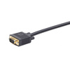 Splitter VGA-VGA x2 (15M/15F) Gembird CC-VGAX2-20CM (0,2 m)