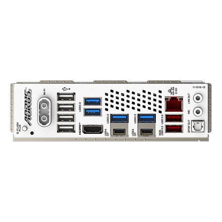 Gigabyte X870 AORUS Elite WF7 ICE, AMD X870 Mainboard - Sockel AM5, DDR5