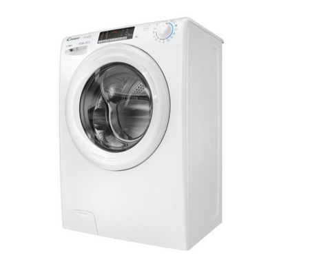 Candy | Washing Machine | CO4 274TWM6/1-S | Energy efficiency class A | Front loading | Washing capacity 7 kg | 1200 RPM | Depth 45 cm | Width 60 cm | Display | LCD | Wi-Fi | White