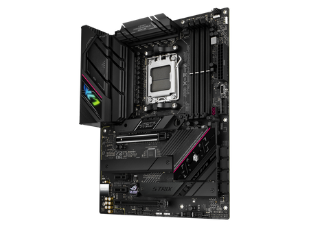 ASUS ROG Strix B650E-F Gaming WiFi, AMD B650E - Mainboard - Sockel AM5, DDR5