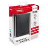DYSK ZEW. USB 3.0 TOSHIBA CANVIO BASICS 1TB 2,5"