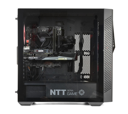 Komputer NTT Game Pro Ryzen 5 8400F, RTX 4060 8GB, 16GB RAM, 1TB SSD, WIFI, W11H