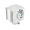 Deepcool | Digital CPU Air Cooler White | AK500