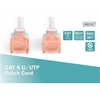 Digitus CAT 6 U/UTP | Patch cord | Length 20 m | Grey