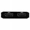 SWITCH DISPLAYPORT 2x1 SPLITTER 1x2 ROZDZIELACZ 8K