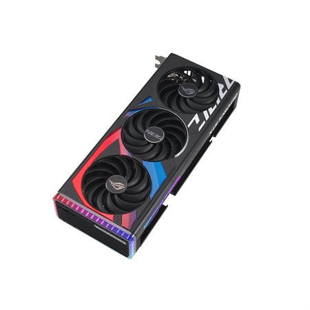 ASUS VGA 16GB RTX4070TI SUPER-ROG-STRIX-O16G-GAMING 3xDP/2xHDMI ROG-STRIX-RTX4070TIS-O16G-GAMING
