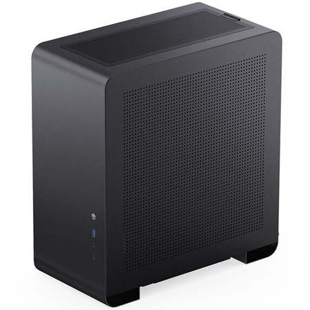 Jonsbo U4 Pro Mesh Midi-Tower - schwarz