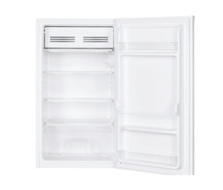Candy | Refrigerator | COHS 38E36W | Energy efficiency class E | Free standing | Larder | Height 85 cm | Fridge net capacity 90 L | 39 dB | White
