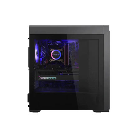 Lenovo Legion | T7 34IAS10 | Desktop | Tower | Intel Core Ultra 7 | 265KF | 32 (2x16GB) GB | UDIMM DDR5 | 1000 GB | NVIDIA GeForce RTX 5080 | No Optical drive | No keyboard | Windows 11 Home | Warranty 24 month(s)