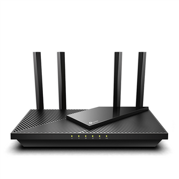 TP-LINK Dual Band Wi-Fi 6 Router Archer AX55 AX3000 802.11ac 10/100/1000 Mbit/s Ethernet LAN (RJ-45) ports 4 Mesh Support Yes MU-MiMO No No mobile broadband Antenna type 4x fixed