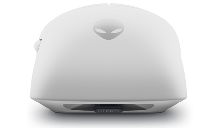 Dell Alienware Pro | Wired/Wireless | Lunar Light