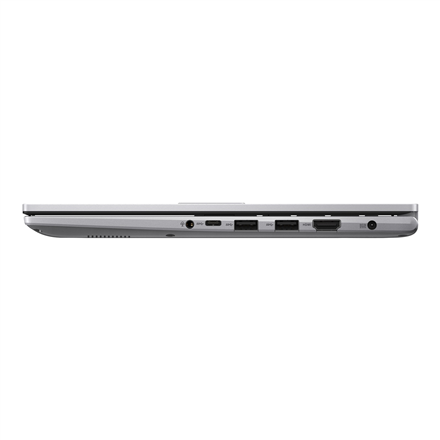 Asus Vivobook 14 X1404VA-EB1027W | Cool Silver | 14 " | IPS | FHD | 1920 x 1080 pixels | Anti-glare | Intel Core i5 | i5-1334U | 16 GB | DDR4 | Solid-state drive capacity 512 GB | Intel Iris Xe Graphics | Windows 11 Home | 802.11ax | Bluetooth version 5.3