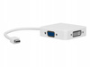 Mini DisplayPort do HDMI VGA DVI Thunderbolt MAC