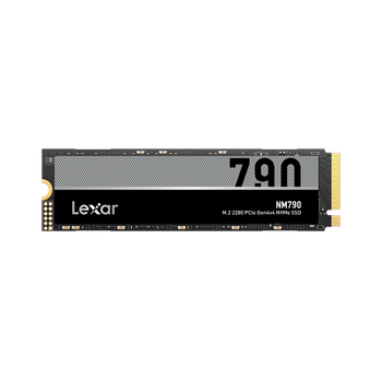 Lexar SSD  NM790 2000 GB SSD form factor M.2 2280 SSD interface M.2 NVMe Write speed 6500 MB/s Read speed 7400 MB/s