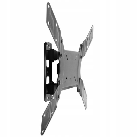 UCHWYT TV 23-65 OBROTOWY UCHYLNY DO TELEWIZOR STAL