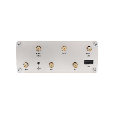 Teltonika Industrial Router 4G LTE Cat6 DualSIM RUTX11 867 Mbit/s, Ethernet LAN (RJ-45) ports 4, 4G, 1, Bluetooth, Antennas: 1x Bluetooth, 1x GNSS, 2x WiFi, 2x LTE