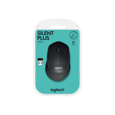 Logitech Mouse M330 SILENT Wireless