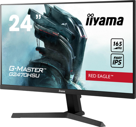 iiyama 23.8&amp;quot; IPS G2470HSU-B1