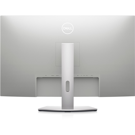 Dell Curved Monitor S3221QSA 32 " VA  UHD 3840 x 2160 16:9 4 ms 300 cd/m² White 60 Hz HDMI ports quantity 2