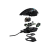 Logitech G502 Hero Wired Gaming Mouse, Black
