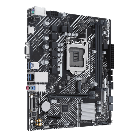 ASUS Prime H510M-K R2.0, Intel H510 Mainboard, LGA1200, DDR4