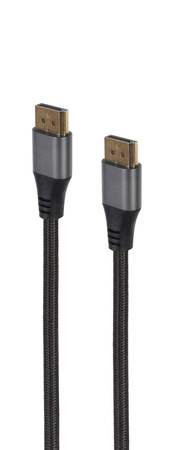Cablexpert CC-DP8K-6 DisplayPort cable, 8K premium series, 1.8 m | Cablexpert