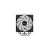 Deepcool CPU Cooler AG400 BK LED Black Intel, AMD