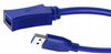 PRZEDŁUŻACZ USB 3.0 AM-AF KABEL PRZEWÓD 5 Gb/s 1M