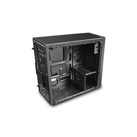 DeepCool Matrexx 30 Micro-ATX - schwarz