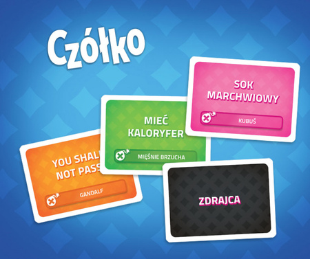 GRA IMPREZOWA CZÓŁKO PORTAL