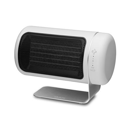 Duux Heater Twist Fan Heater 1500 W Number of power levels 3 Suitable for rooms up to 20-30 m² White N/A