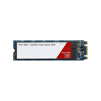 WD SSD M.2 (2280) 2TB Red / NAS 24x7 /SATA3 (Di)