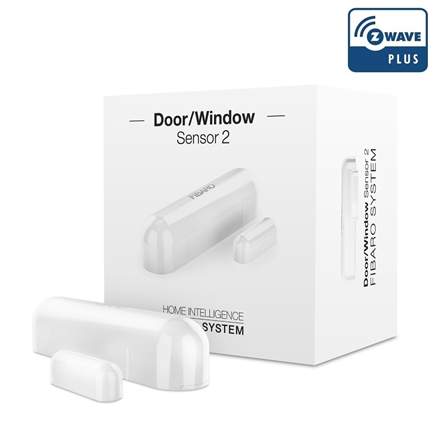 Fibaro Door/Window Sensor 2 Z-Wave White