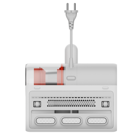 Xiaomi | Dust Mite Vacuum Cleaner | Corded operating | 350 W | White