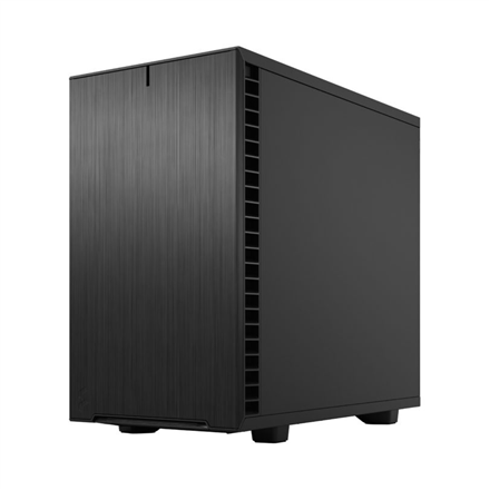 Fractal Design Define 7 Nano Side window Black TG Light Tint Mini ITX,  Mini-DTX Power supply included No