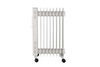 Midea NY2009-22M | Oil Filled Radiator | 2000 W | Number of power levels 3 | White