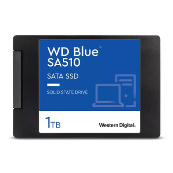 Western Digital Blue SA510 2,5 Zoll SSD, SATA 6G - 1 TB
