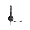 PORT CONNECT Stereo Headset Wired USB Pro - On’R 300 | PORT CONNECT