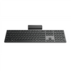 Lenovo 700 Modern Multi-Device Wireless Keyboard-US English | Keyboard | Wireless | US English | Bluetooth | Luna Grey