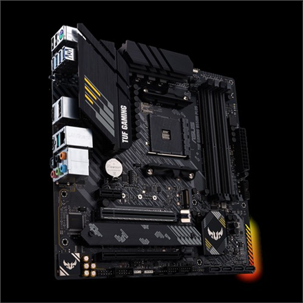 ASUS TUF Gaming B550M-Plus, AMD B550 Mainboard - Sockel AM4