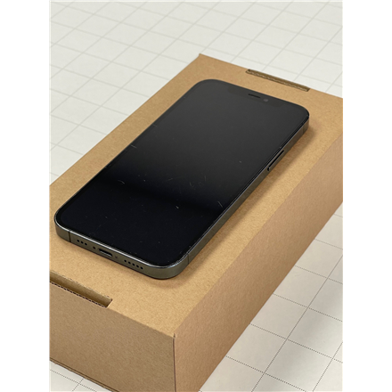 Apple REFURBISHED | iPhone 12 Pro | Blue | 512 GB | Grade C 1 | Apple Apple REFURBISHED | iPhone 12 Pro Grade C | Blue | 6.1 " | Super Retina XDR OLED | 2532 x 1170 pixels | Apple | A14 Bionic | Internal RAM 6 GB | 512 GB | Dual SIM | Nano-SIM | 4G | 5G |