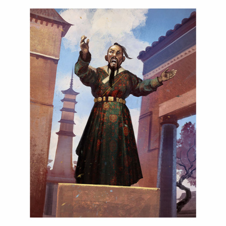 GRa ORIFLAMME: SOJUSZ - GALAKTA